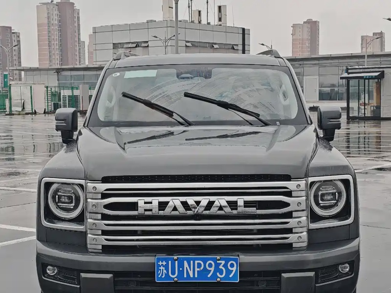 Haval H9
