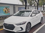Hyundai Elantra 2020