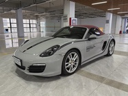 Porsche Boxster 2015