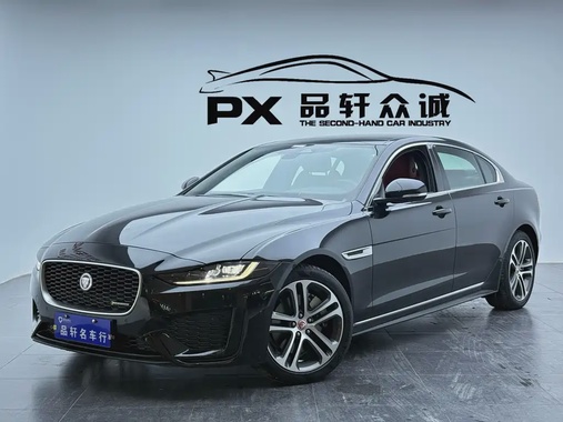 Jaguar XE 2023