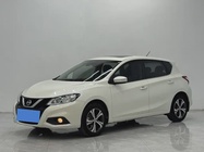 Nissan Tiida 2020