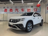 Volkswagen Tayron 2022