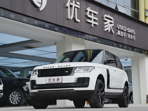 Land Rover Range Rover 2018