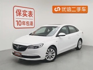 Buick Excelle 2021