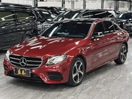 Mercedes-Benz E-Class 2018