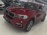 BMW X6 2017