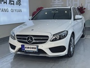 Mercedes-Benz C-Class 2016