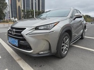 Lexus NX 2015