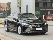 Toyota Camry 2019