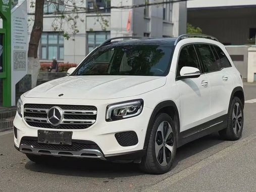 Mercedes-Benz GLB-Class 2020