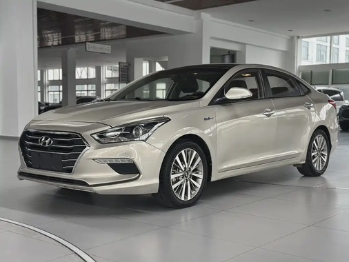 Hyundai Mistra 2017