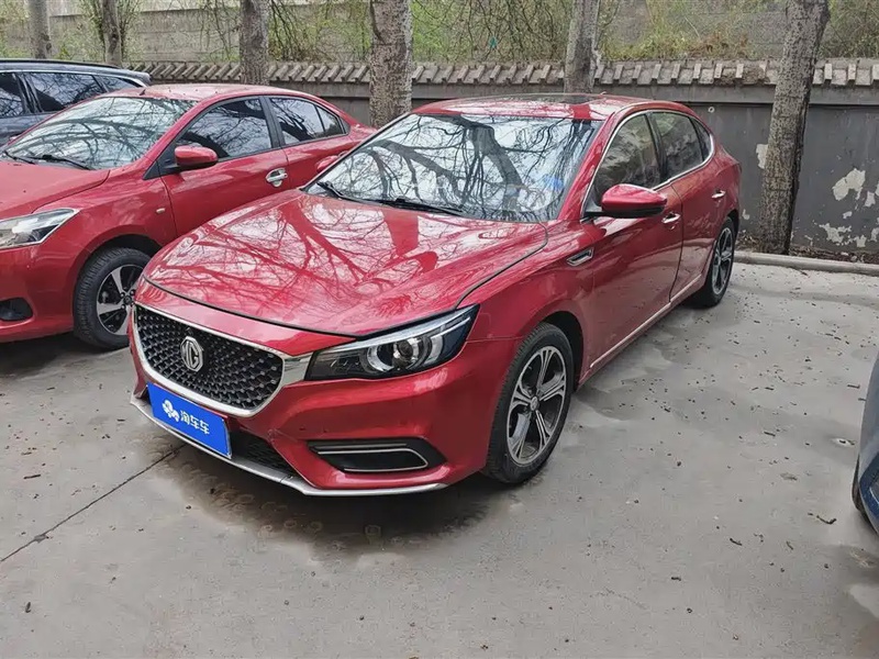 MG MG6