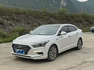 Hyundai Mistra 2021