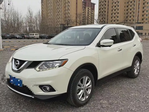 Nissan X-Trail 2015
