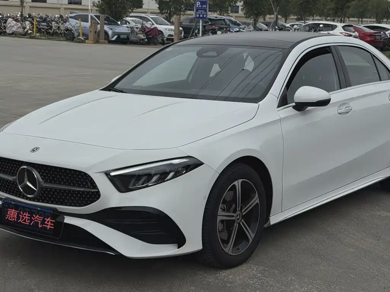 Mercedes-Benz A-Class