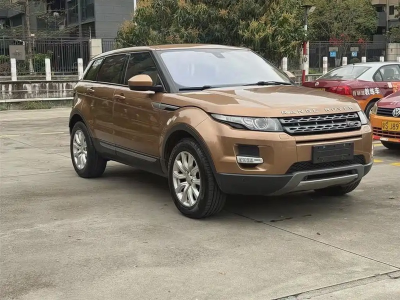 Land Rover Evoque