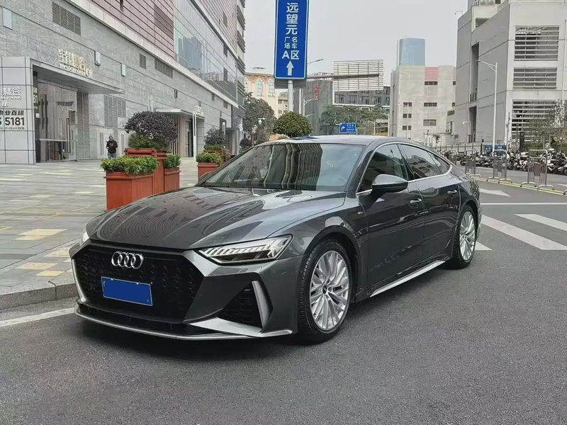 Audi A7
