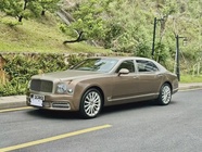 Bentley Mulsanne 2017