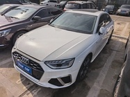 Audi A4 2021