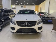 Mercedes-Benz GLE-Class 2018