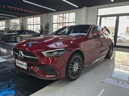 Mercedes-Benz C-Class 2024