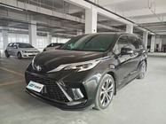 Toyota Granvia 2023