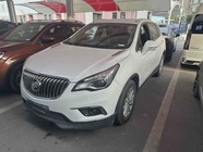 Buick Envision Plus 2017
