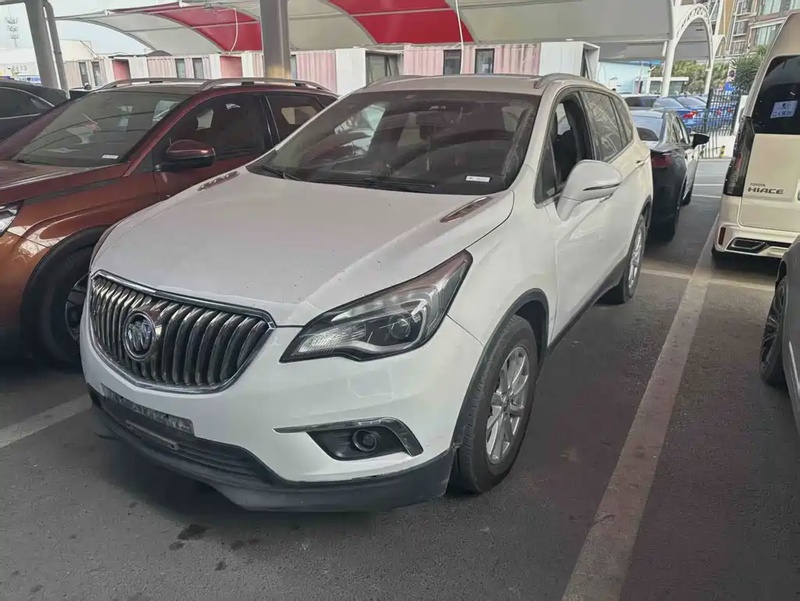 Buick Envision Plus