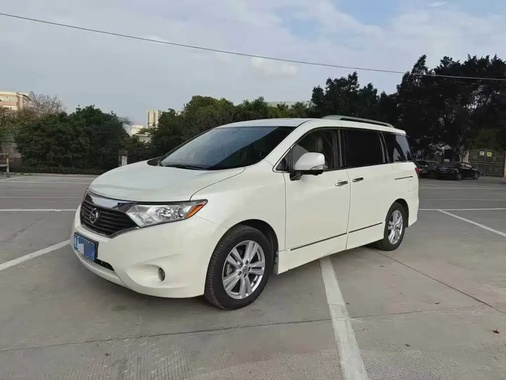 Nissan Quest 2017