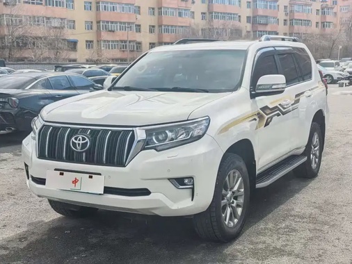Toyota Prado 2018