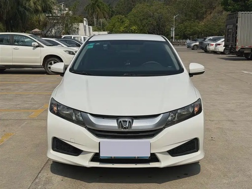 Honda City 2017
