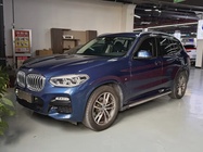 BMW X3 2018
