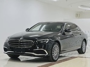 Mercedes-Benz E-Class 2022