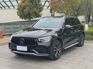 Mercedes-Benz GLC-Class 2020