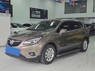 Buick Envision Plus 2018