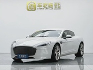 Aston Martin Rapide 2011