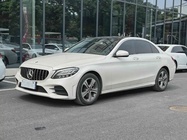 Mercedes-Benz C-Class 2019