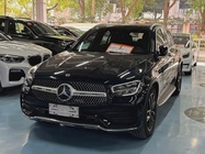 Mercedes-Benz GLC-Class 2019