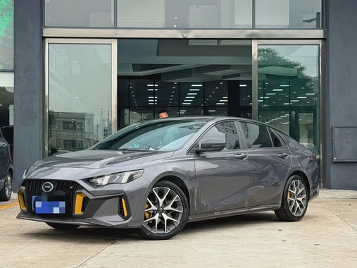 GAC Shadow Leopard 2023