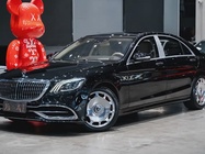 Mercedes-Benz S-Class 2016