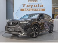 Toyota Crown Kluger 2023