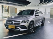 Mercedes-Benz GLC-Class 2021