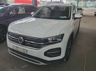 Volkswagen Tayron 2019