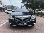 Mercedes-Benz S-Class 2011