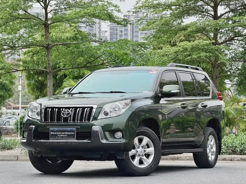 Toyota Prado 2012