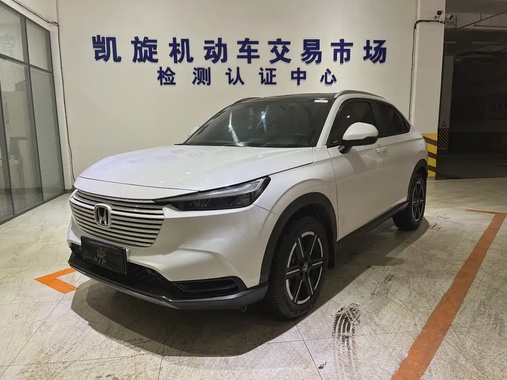 Honda Vezel 2024