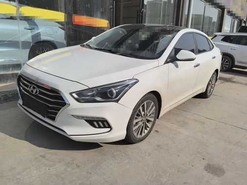 Hyundai Mistra 2017
