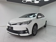 Toyota Corolla 2019