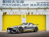 Mercedes-Benz AMG GT 2018