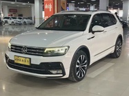 Volkswagen Tiguan 2020